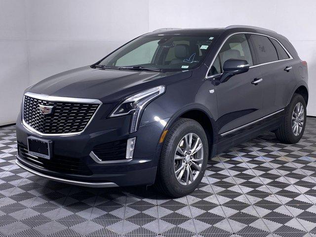 used 2022 Cadillac XT5 car, priced at $34,990