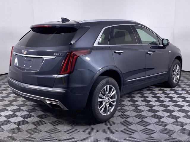 used 2022 Cadillac XT5 car, priced at $34,990