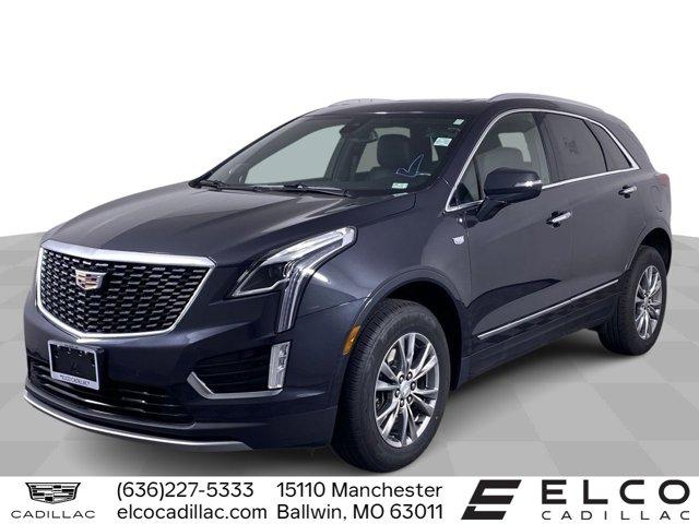 used 2022 Cadillac XT5 car, priced at $34,990