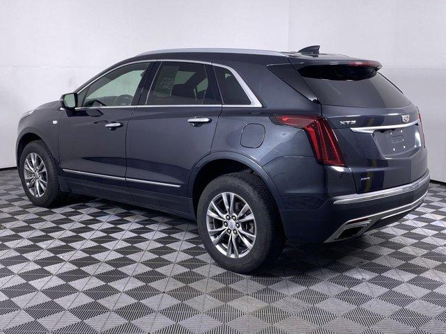 used 2022 Cadillac XT5 car, priced at $34,990