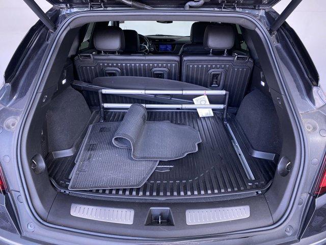 used 2022 Cadillac XT5 car, priced at $34,990