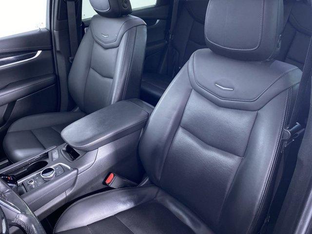 used 2022 Cadillac XT5 car, priced at $34,990