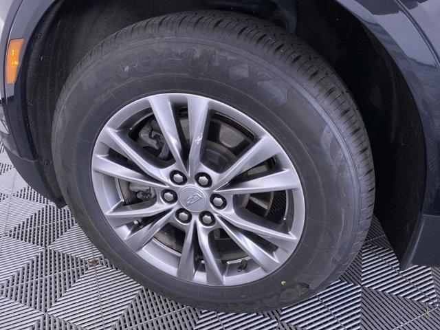 used 2022 Cadillac XT5 car, priced at $34,990