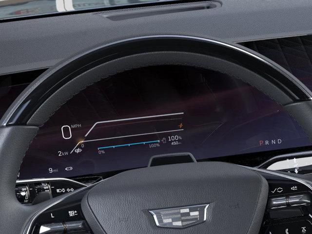 new 2026 Cadillac Escalade IQ car, priced at $111,930