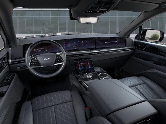 new 2026 Cadillac Escalade IQ car, priced at $111,930