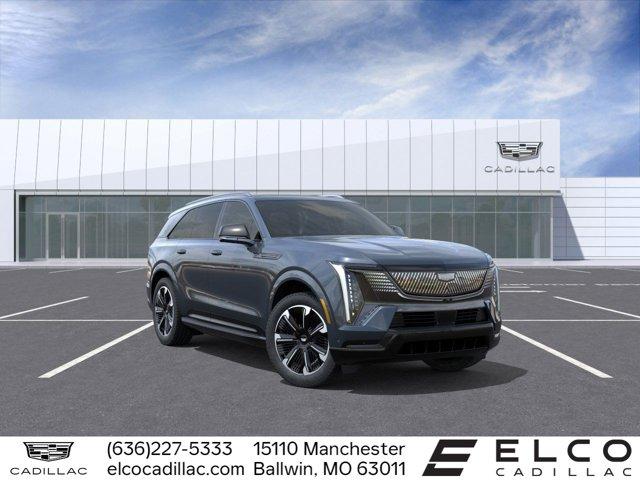 new 2026 Cadillac Escalade IQ car, priced at $111,930
