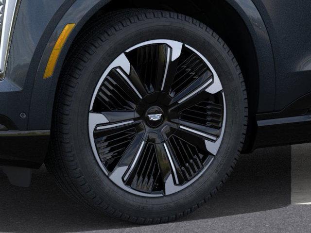 new 2026 Cadillac Escalade IQ car, priced at $111,930