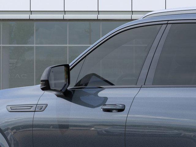 new 2026 Cadillac Escalade IQ car, priced at $111,930