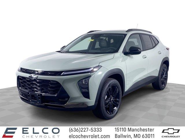 new 2025 Chevrolet Trax car, priced at $26,134