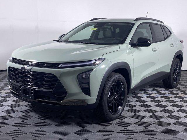 new 2025 Chevrolet Trax car, priced at $26,134