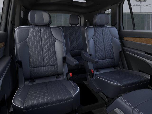 new 2026 Cadillac VISTIQ car, priced at $92,565