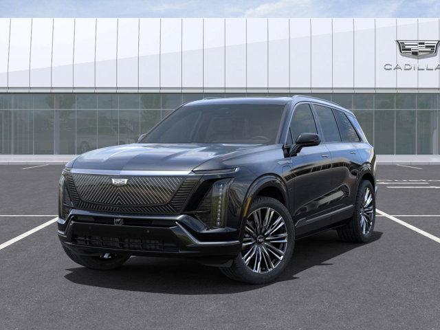 new 2026 Cadillac VISTIQ car, priced at $92,565