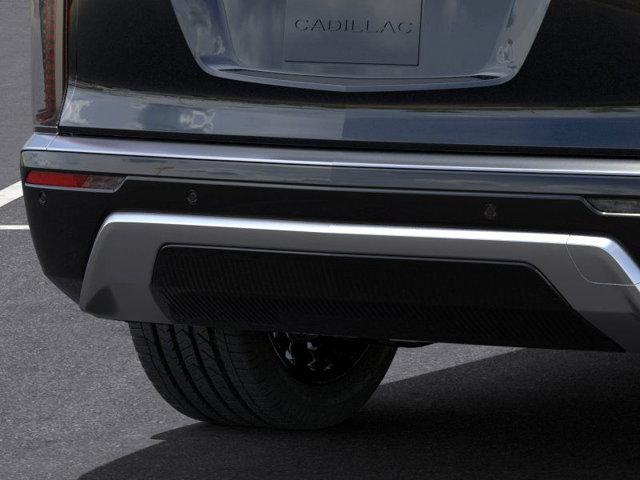 new 2026 Cadillac VISTIQ car, priced at $92,565
