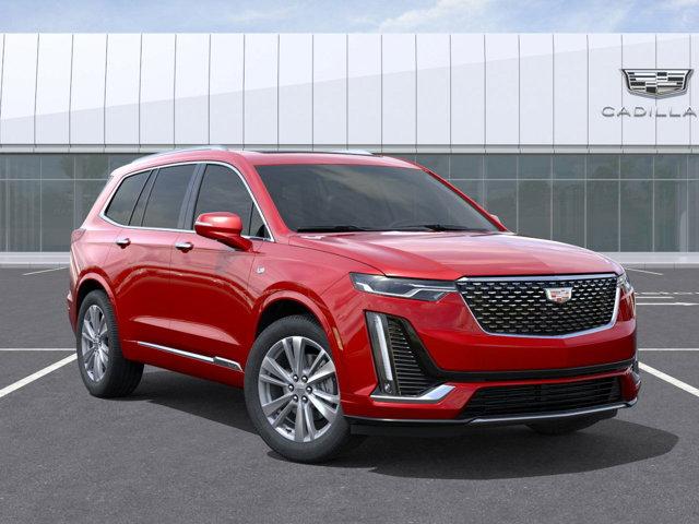 new 2025 Cadillac XT6 car, priced at $62,239
