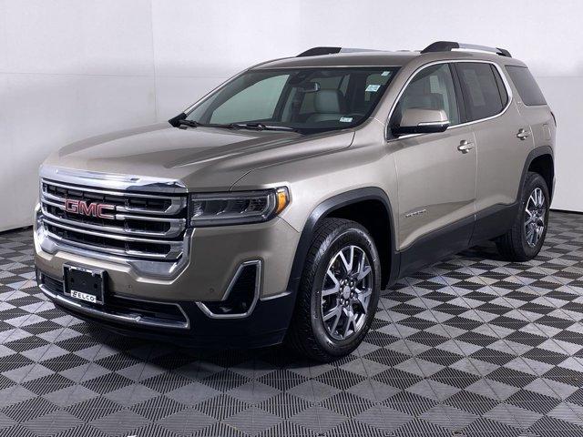 used 2023 GMC Acadia car, priced at $34,990