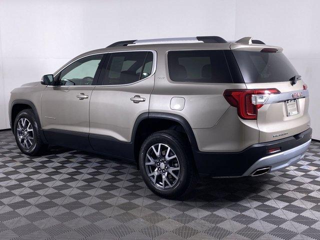 used 2023 GMC Acadia car, priced at $34,990