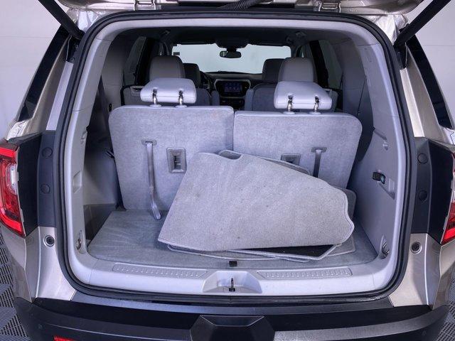 used 2023 GMC Acadia car, priced at $34,990