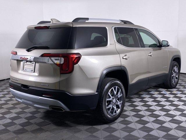 used 2023 GMC Acadia car, priced at $34,990