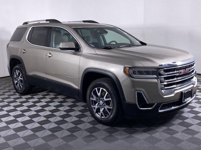 used 2023 GMC Acadia car, priced at $34,990