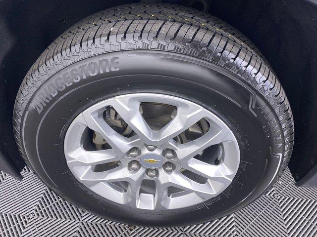 used 2023 Chevrolet Traverse car, priced at $29,990