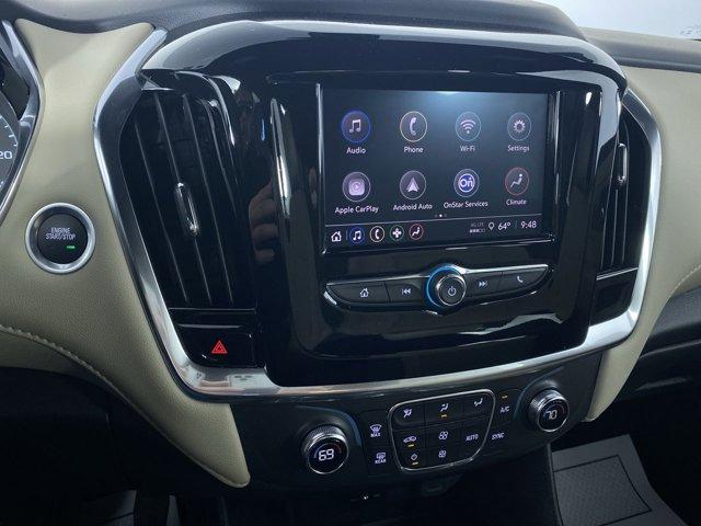 used 2023 Chevrolet Traverse car, priced at $29,990