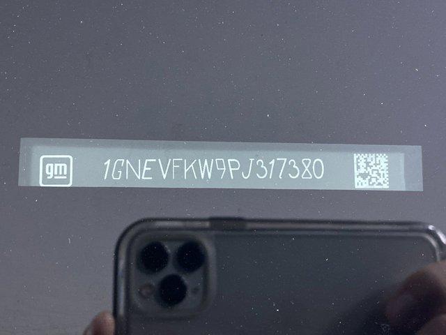 used 2023 Chevrolet Traverse car, priced at $29,990