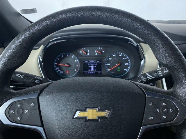 used 2023 Chevrolet Traverse car, priced at $29,990