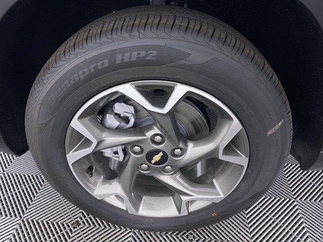 new 2025 Chevrolet Trax car, priced at $24,929