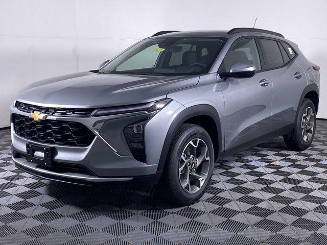 new 2025 Chevrolet Trax car, priced at $24,929
