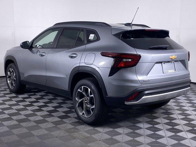 new 2025 Chevrolet Trax car, priced at $24,929