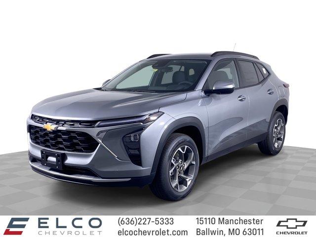 new 2025 Chevrolet Trax car, priced at $24,929