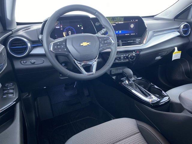 new 2025 Chevrolet Trax car, priced at $24,929
