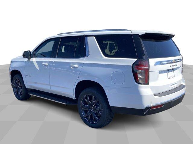 new 2024 Chevrolet Tahoe car, priced at $68,750
