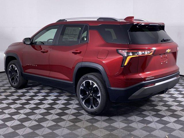 new 2025 Chevrolet Equinox car, priced at $30,539
