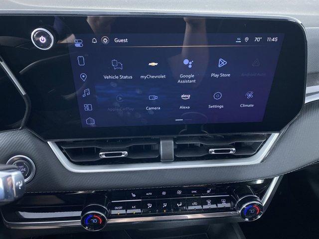 new 2025 Chevrolet Equinox car, priced at $30,539