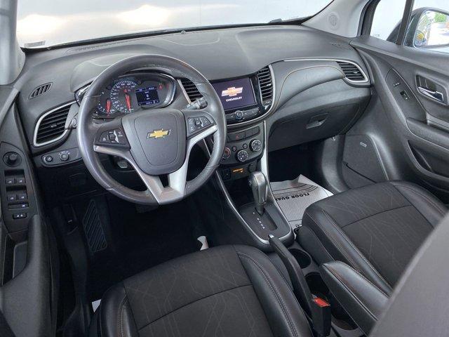 used 2020 Chevrolet Trax car, priced at $19,290