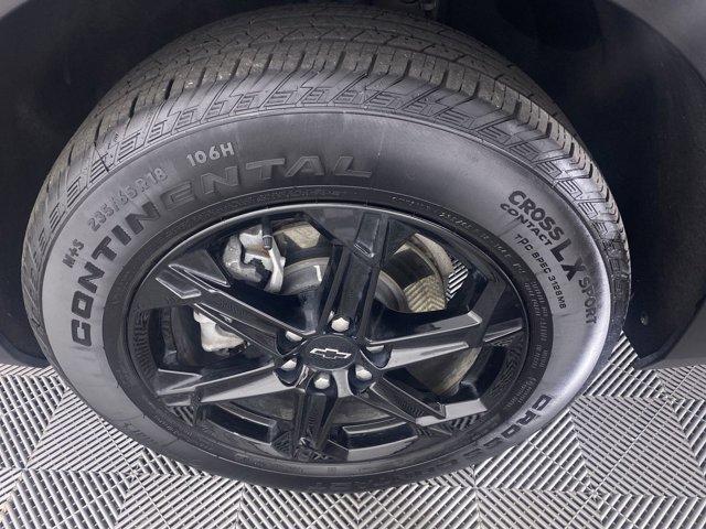 used 2024 Chevrolet Blazer car, priced at $27,990