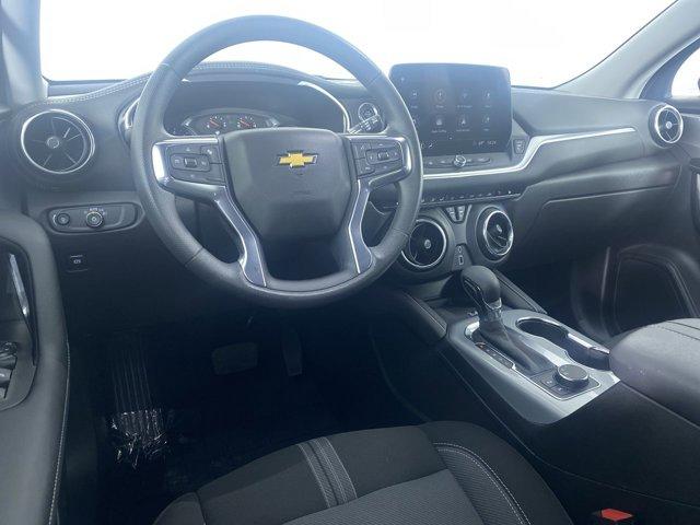 used 2024 Chevrolet Blazer car, priced at $27,990