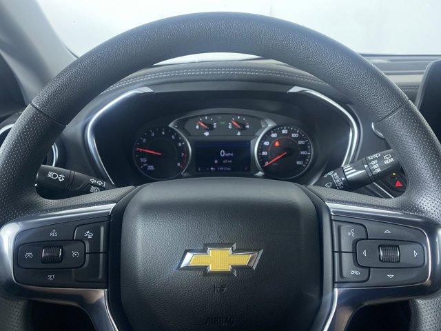 used 2024 Chevrolet Blazer car, priced at $27,990