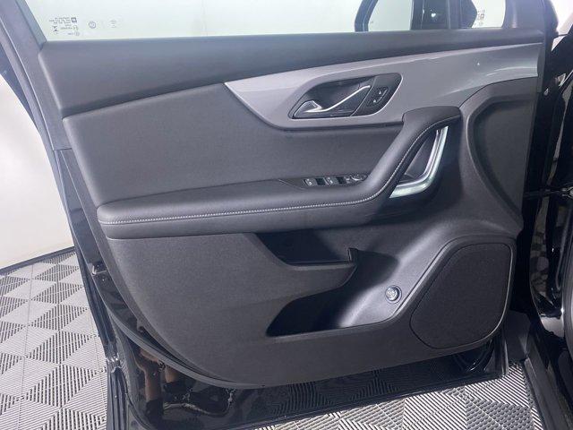 used 2024 Chevrolet Blazer car, priced at $27,990