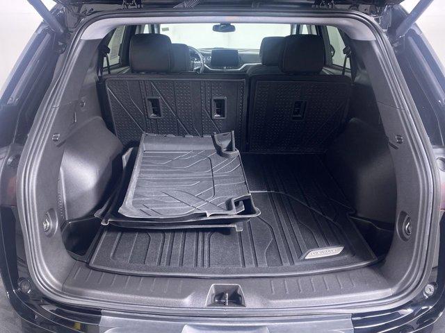 used 2024 Chevrolet Blazer car, priced at $27,990