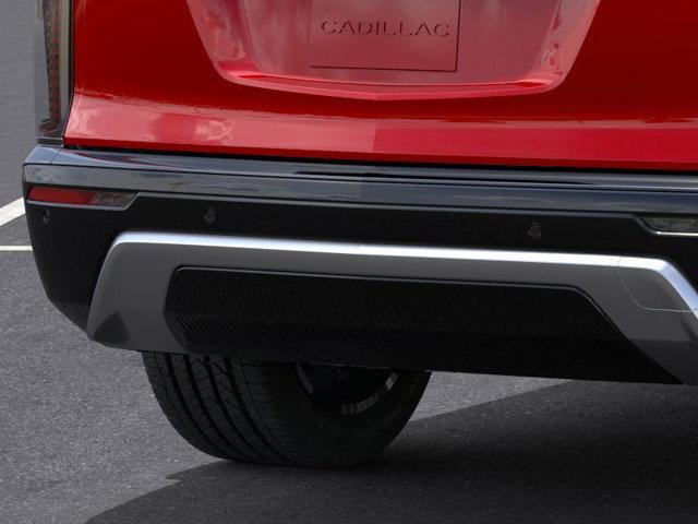 new 2026 Cadillac VISTIQ car, priced at $80,610