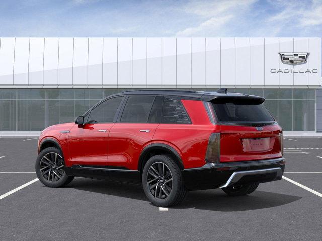 new 2026 Cadillac VISTIQ car, priced at $80,610