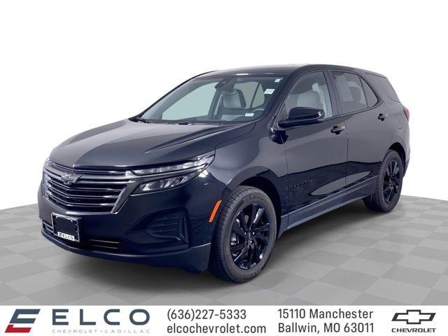 used 2023 Chevrolet Equinox car, priced at $22,390