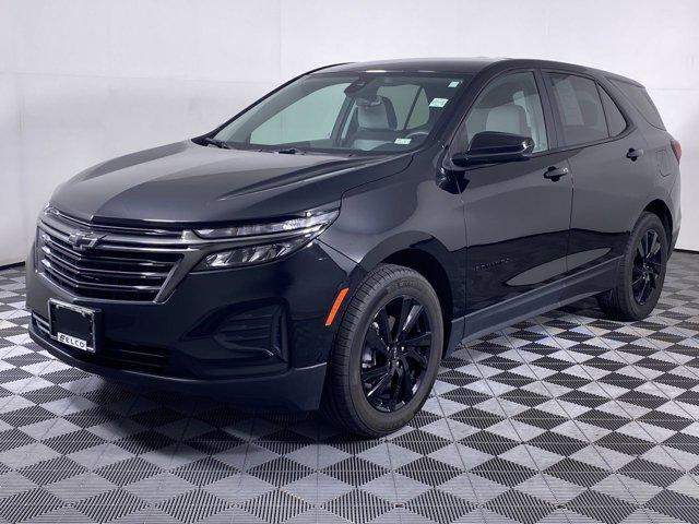 used 2023 Chevrolet Equinox car, priced at $22,390