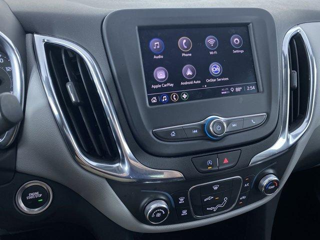 used 2023 Chevrolet Equinox car, priced at $22,390