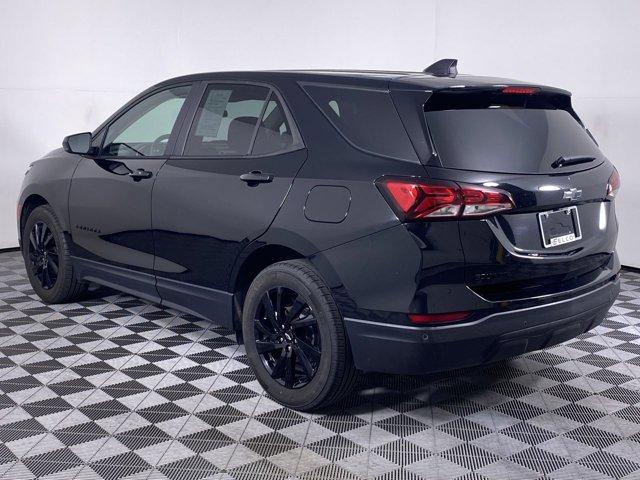 used 2023 Chevrolet Equinox car, priced at $22,390