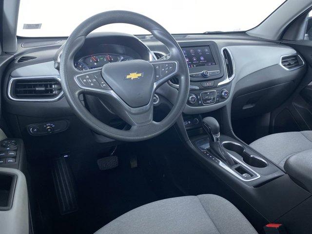 used 2023 Chevrolet Equinox car, priced at $22,390