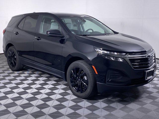 used 2023 Chevrolet Equinox car, priced at $22,390