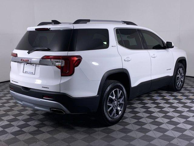 used 2023 GMC Acadia car, priced at $36,990